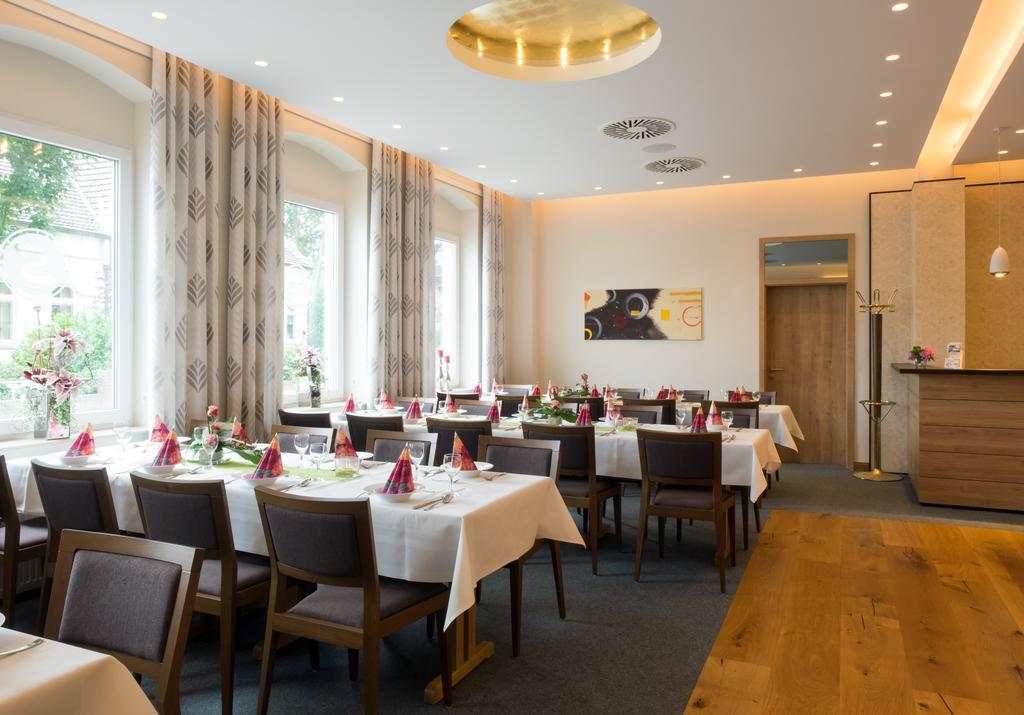 Hotel Restaurant Schute Emstek Exterior foto