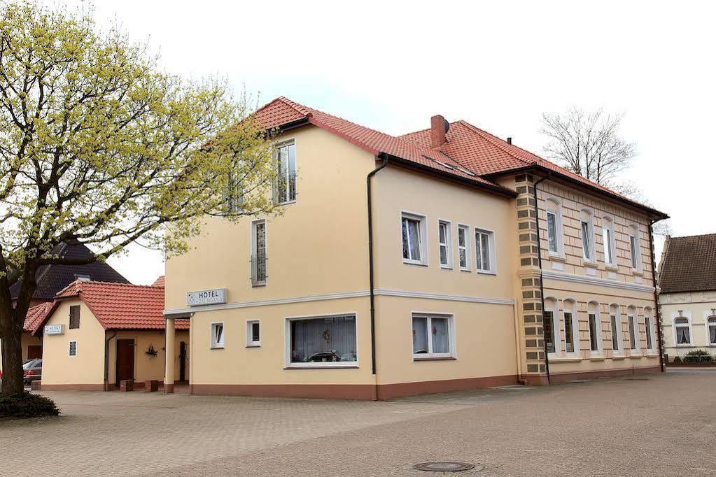 Hotel Restaurant Schute Emstek Exterior foto